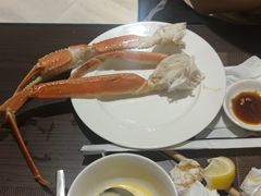-元素自助餐厅·生蚝·海鲜·刺身(萝岗汇华希尔顿逸林酒店)