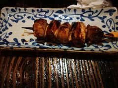 京葱鸡肉-平成屋·午肴夜酒(四川北路店)