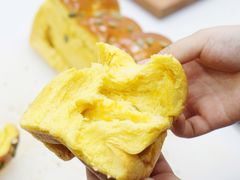 松软南瓜吐司-富贵面包公司(运河店)