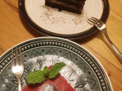 -良木缘咖啡西餐(蜀汉路店)