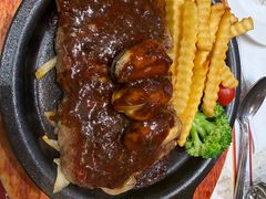 -香港新发烧腊茶餐厅(水围店)