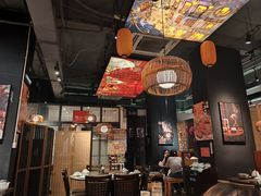 -大洋家·潮汕鱼鲜·花胶砂锅粥(天河东路店)
