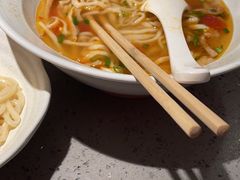 -大师兄·手工面·西北菜(南沙万达广场店)