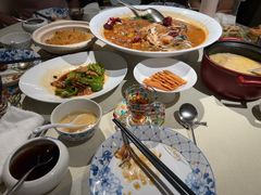 -悦融琥珀·京鲁菜·海味珍品(西单店)