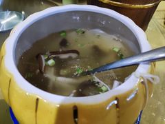 菌菇汤-金象湾泰国餐厅(华林路店)