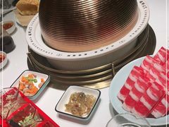 -领鲜天下·焗海鲜·花胶鸡(天目里店)