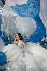 -MANLI BRIDAL婚纱