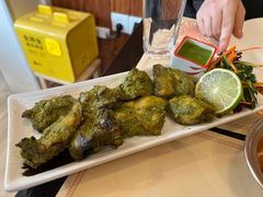 -克比叔叔印度餐厅Kebabs on the Grille(永康路分店)