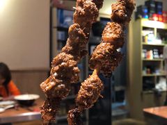 羊肉串-晋商羊家将(十八中店)