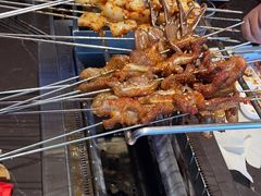 -邢氏老太太烤串(北兴街店)