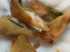鲜虾炸春卷-旺东生酒楼·宴会团餐(莲塘店)