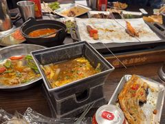 -破店肥哈·东北烧烤·夜宵(南山保利店)