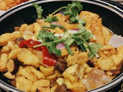 -大嫂镬仔·焖鸡煲·啫啫煲(逢源路店)