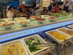 -素满香·全民食养自助(长宁龙之梦店)