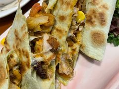 鸡肉芝士焗饼-AFS Cafe & Canteen(闽江二路店)