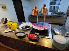 -黄山排云型旅酒店餐厅