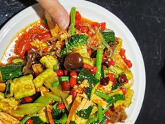 -焦亮烧烤海鲜(三原店)