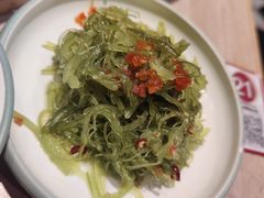 爽口海藻丝-弄堂小笼包(天津南开大悦城店)
