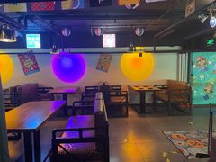 大堂-槿Story·韩国料理(望京韩国美食城店)