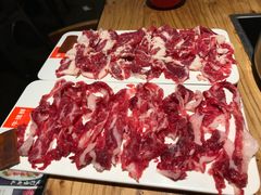 -牛很鲜潮汕牛肉火锅(朝晖路店)