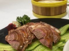 -津悦·正阳春烤鸭(红旗南路店)