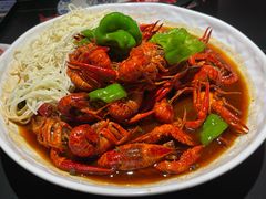 -京悦南门涮羊肉·羊蝎子火锅(田林路店)