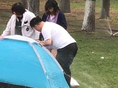 -长白岛森林公园