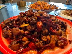 -柴窝堡22号辣子鸡·传承新疆菜