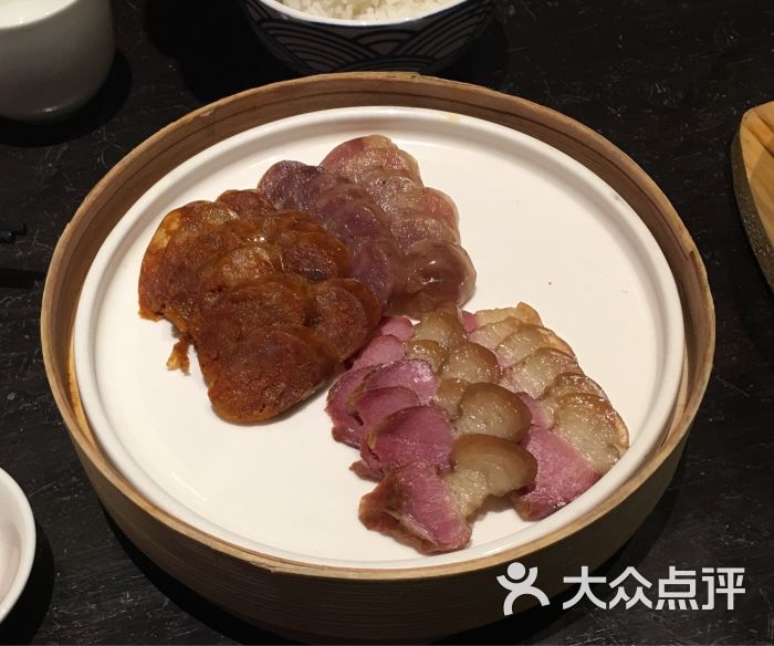 眉州東坡(凱德1818店)臘味雙拼圖片 - 第84張