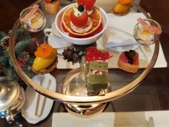 -Salon de Ville浦江汇(上海外滩华尔道夫酒店店)