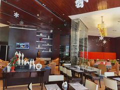 大堂-浦东绿地铂骊酒店-POYA西餐厅(绿地东海岸国际广场店)