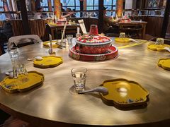 -羊大爷涮肉(亮马桥店)