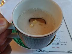 -上海和平饭店-华懋阁 The Cathay Room