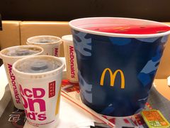 -麦当劳(番禺易发商业街店)