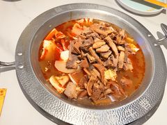 -古乐牛香•鲜牛肉牛杂火锅(系马桩总店)