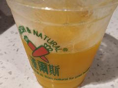 -汉尔斯果汁吧