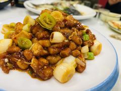 -李哥海鲜烧烤家常菜(孔雀城店)