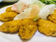 蒜香鸡翅-老六饭店(翠通路店)