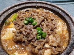 石锅豆花肥牛-一品名厨堂(先锋路店)