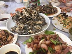 -海滨假日渔家海鲜