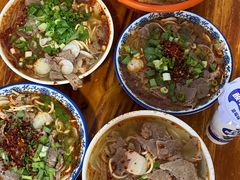 -王老三清真牛肉汤