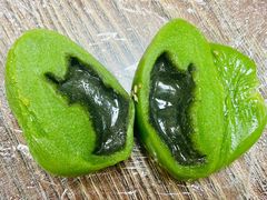 芝麻青团-许阿姨糕团店(南京总店)