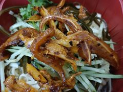 招牌凉面-猪脑壳凉面(武陵源店)
