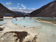 -黄龙山原始森林景区