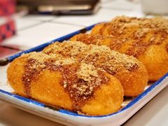 红糖糍粑-贤合庄卤味火锅(济南泉城路店)