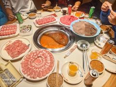 -蜀留香火锅(西南角店)