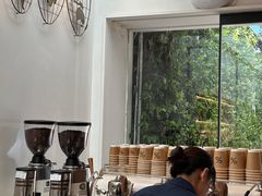 -% Arabica阿拉比卡咖啡(武康路店)