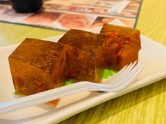 枸杞桂花糕-添好运点心专门店(百老汇店)