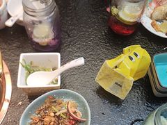 -得意咚瓜·顺德鱼生·冬瓜盅火锅