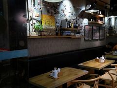 大堂-车沾巷·重庆老味豌杂面